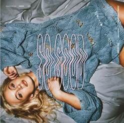 Zara Larsson's full-length album "So good" blasts into the top 10 on iTunes