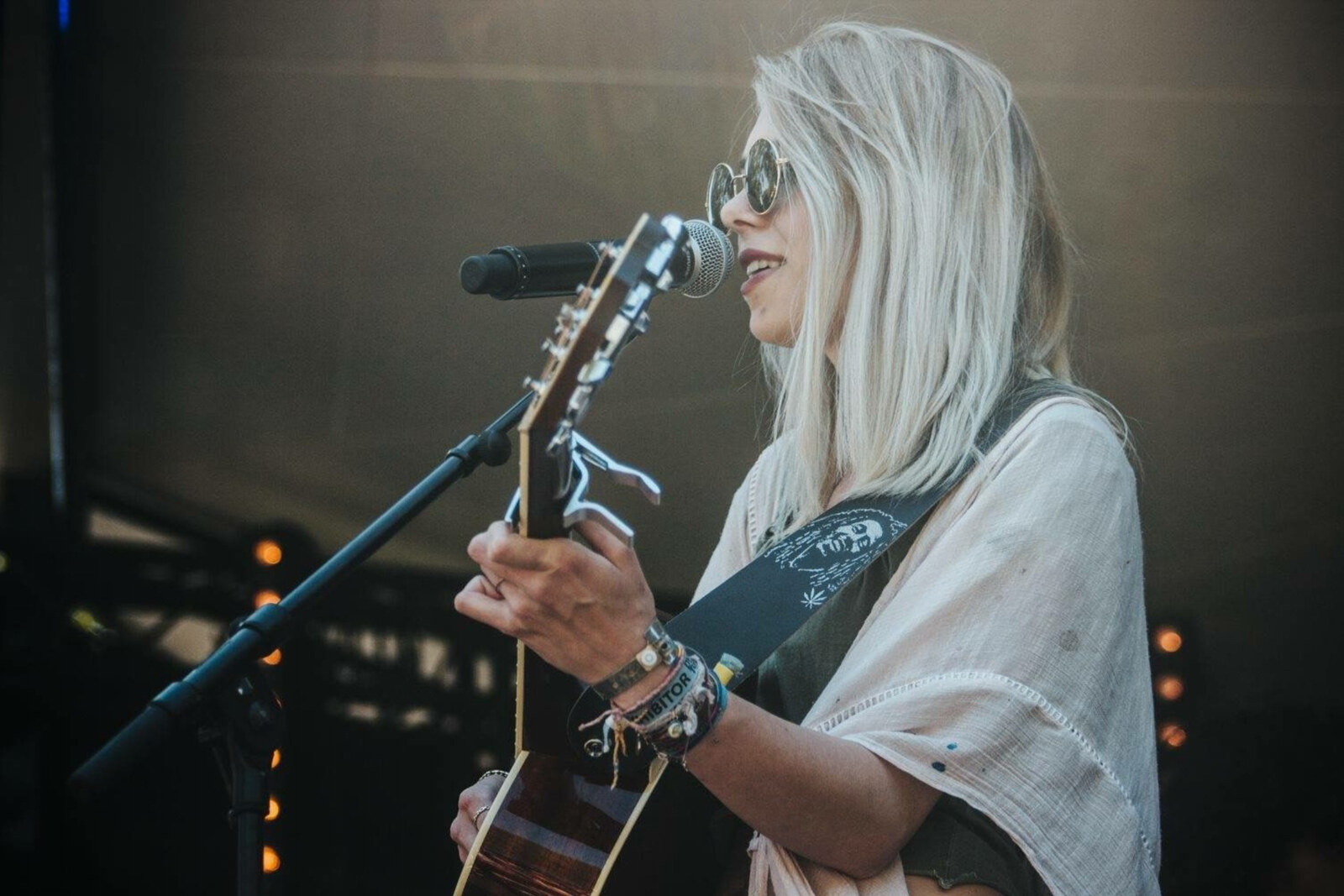 Ruim aandacht voor Limburgs talent op Sena Performers Stage tijdens Bevrijdingsfestival Limburg! 