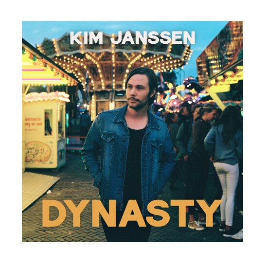 Kim Janssen releases new single ‘Dynasty’ as album release is almost here