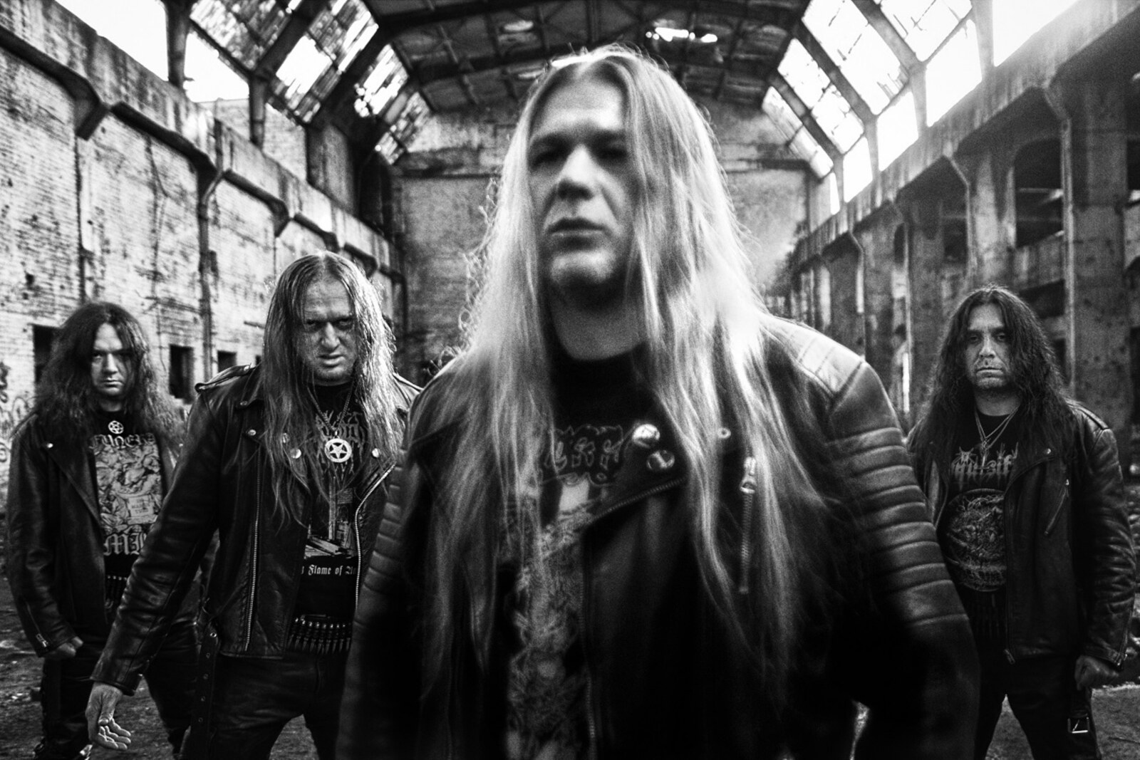 Azarath premiere new track via Ultimate-Guitar.com