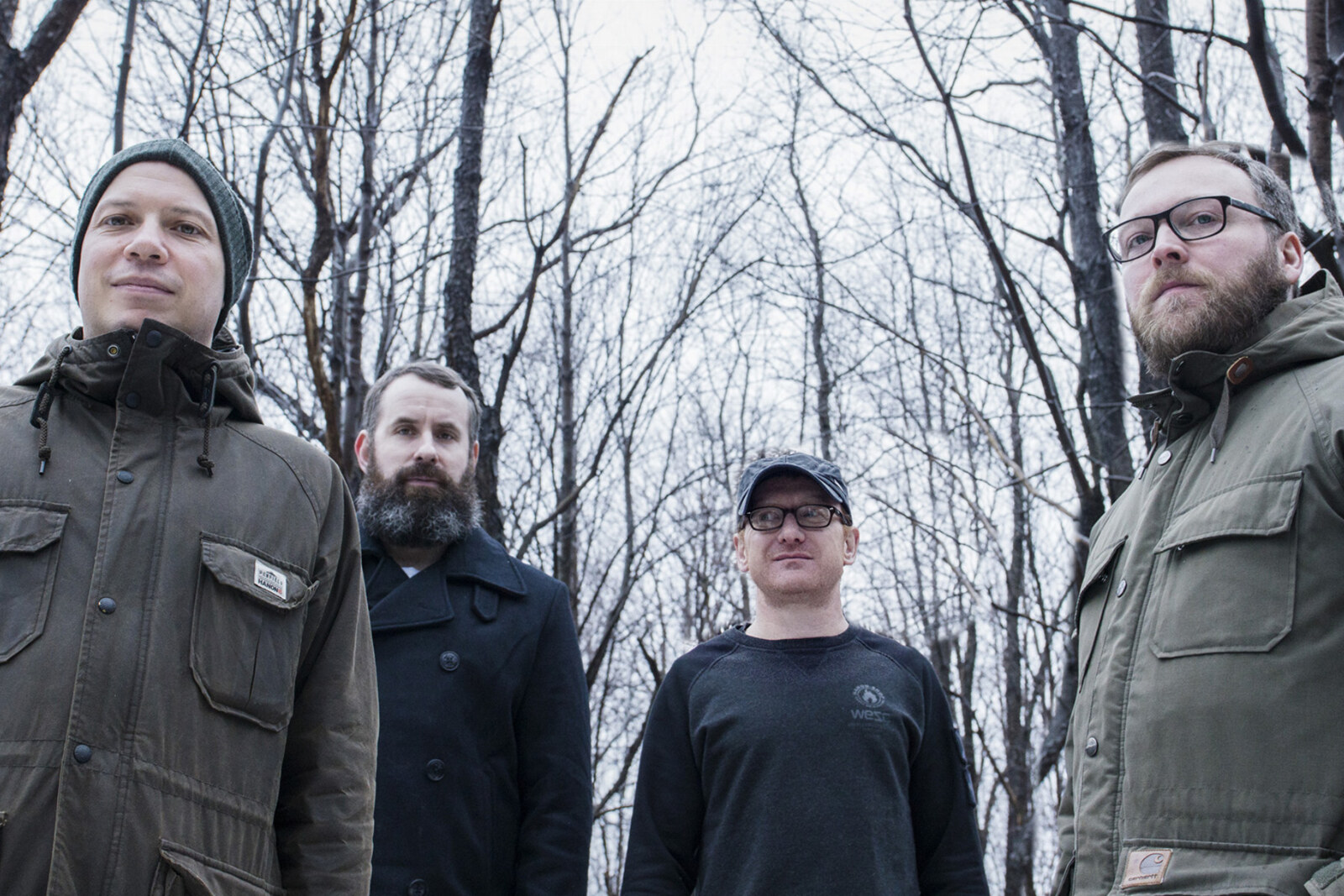Mogwai op vrijdag 20 oktober in de Ancienne Belgique