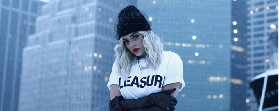 Bebe Rexha, de rijzende popster uit de VS, komt op 1 mei naar Antwerpen