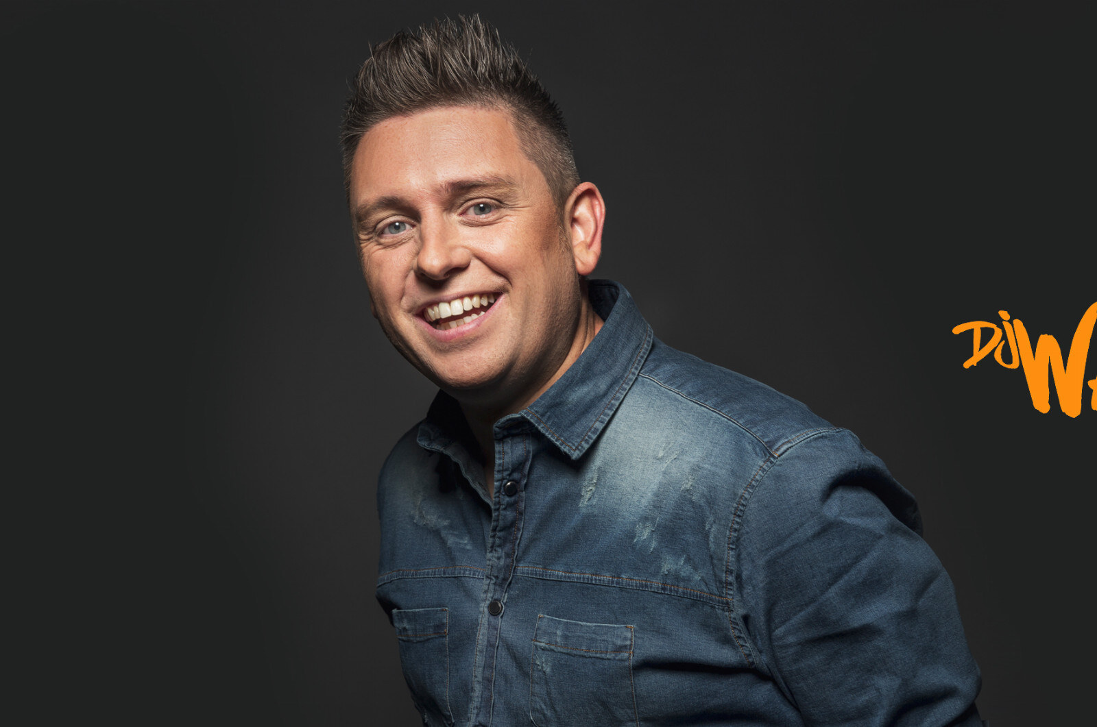 DJ Ward brengt met 'Don't Stop' een ode aan zijn tienerjaren en 10 jaar I love the 90's