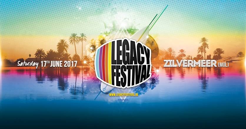 Legacy Festival is terug!