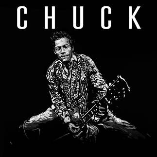 Chuck Berry: new album on 16th June