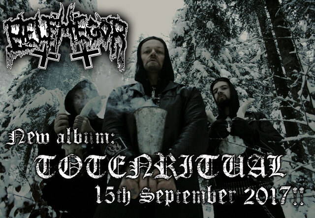 Belphegor reveal album title & release date; show first trailer