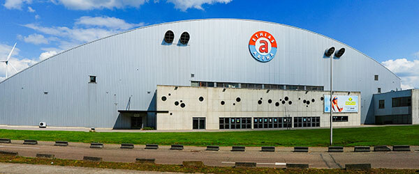 Sportpaleis Group 5 jaar uitbater van Grenslandhallen