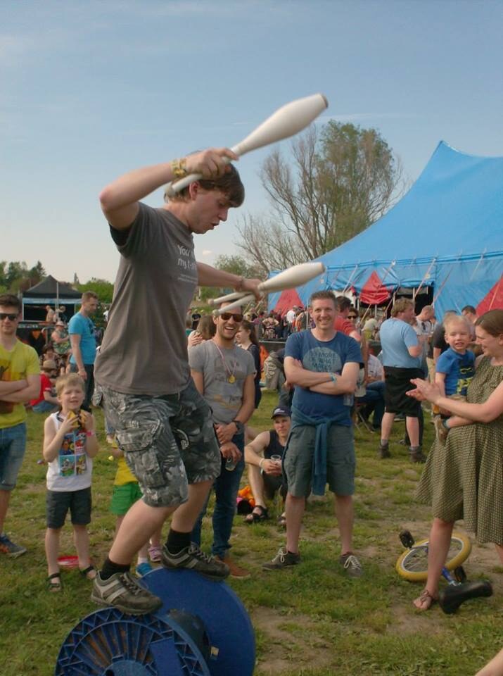 Labadoux blijft een familiefestival