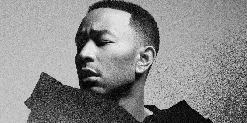 John Legend komt opnieuw naar Vlaanderen