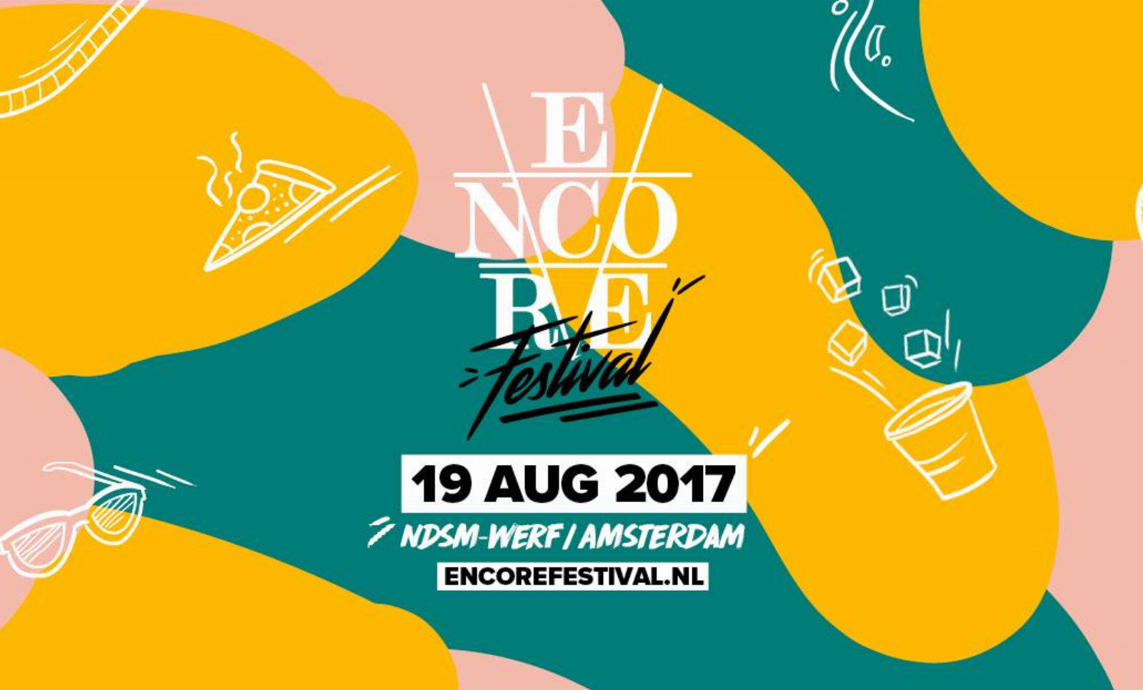 Nieuwe namen Encore Festival
