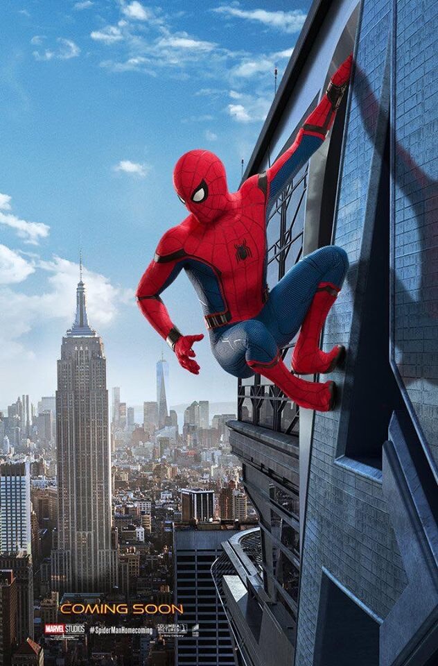 Spiderman vs. The Vulture! Bekijk hier de gloednieuwe trailer van Spider-man: homecoming