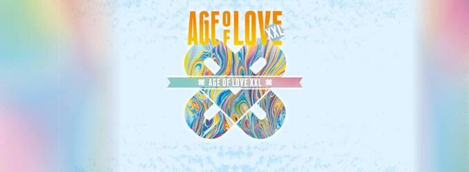 Nieuwe XXL editie van Age of Love in Vooruit voor hun bezoek aan Tomorrowland: deze keer met B.B.E. !  