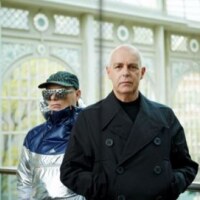 Pet Shop Boys naar Carré, Amsterdam