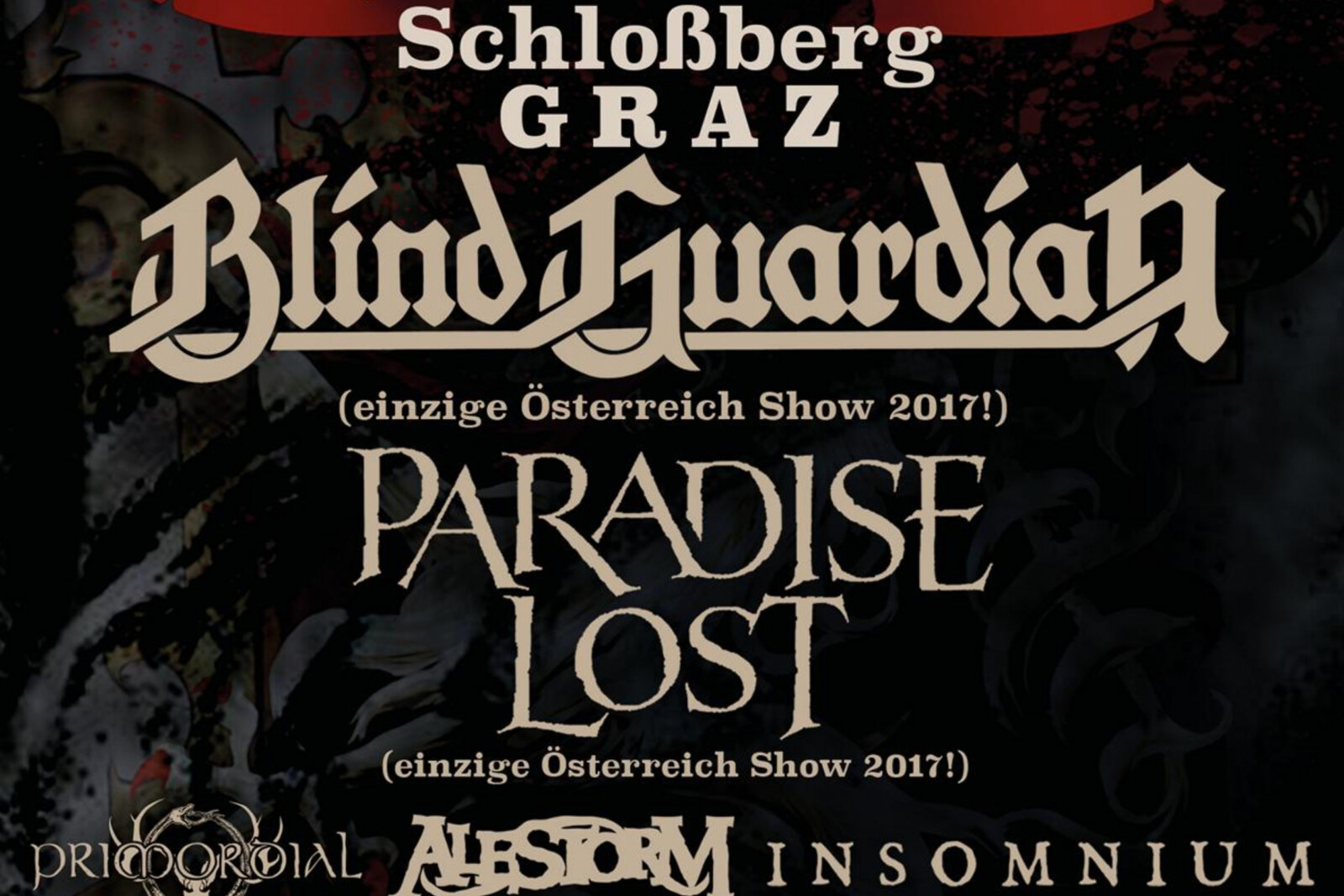 Orden Ogan confirmed for Metal On The Hill