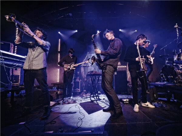 Couleur Café: Birdy Nam Nam, Jungle By Night  en 4 x Belgisch talent!
