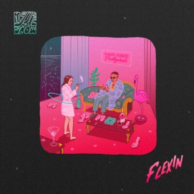 Rejjie Snow launches new single FLEXIN (feat. Ebenezer)!