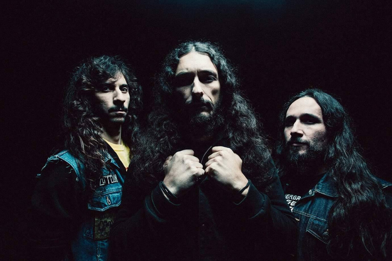 Spaninsh Stoners Aathma publish new live video for Mithra