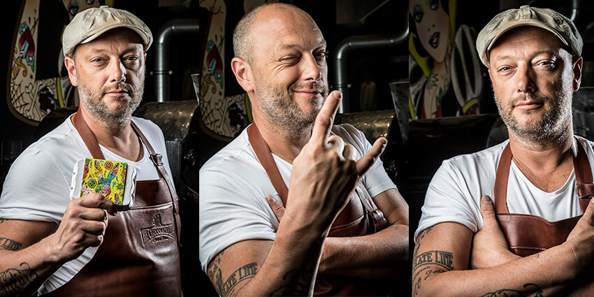 Footloose trakteert op paaseitjes van topchocolatier