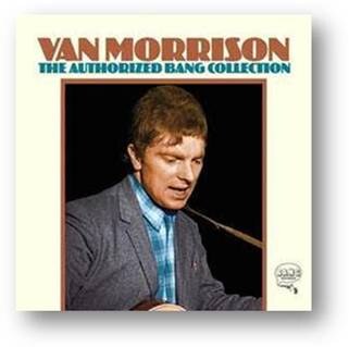 Legacy Recordings releasen Van Morrison - The Authorized Bang Collection op 28 April aanstaande