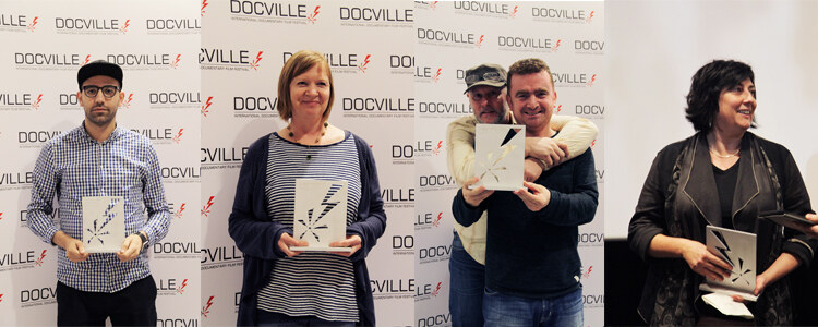 Film over burgerverzet tegen IS wint Docville
