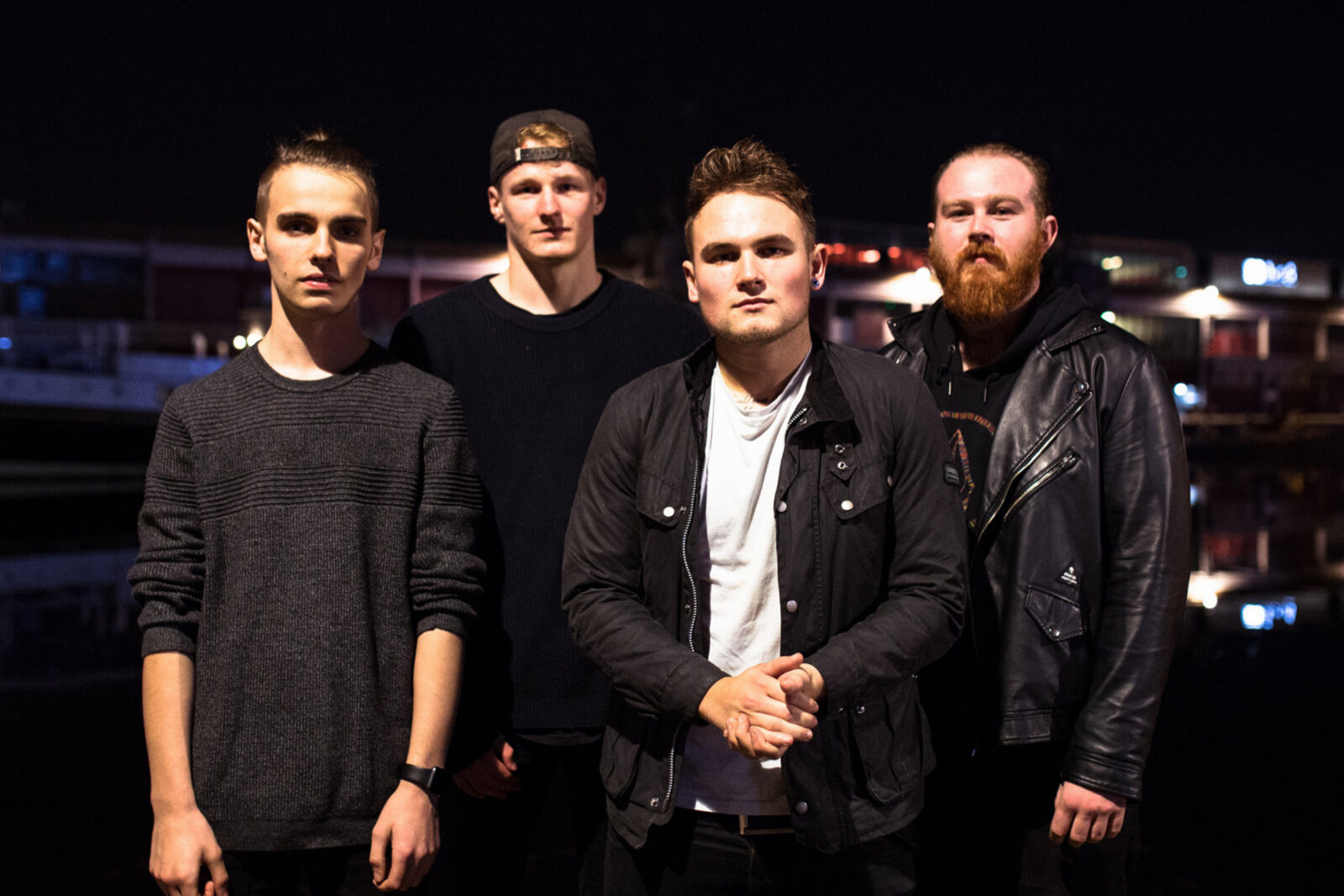 Everyday Sidekicks Bring ‘Hope’: Bristolian Post-Hardcore Crew Release EP