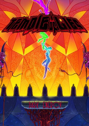 Temple Of Lies release their first single 'Dark Energy' from new album due for release this summer