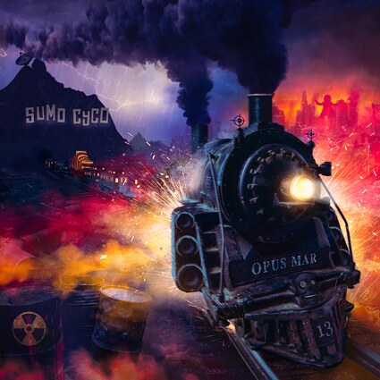Sumo Cyco releases Opus Mar 
