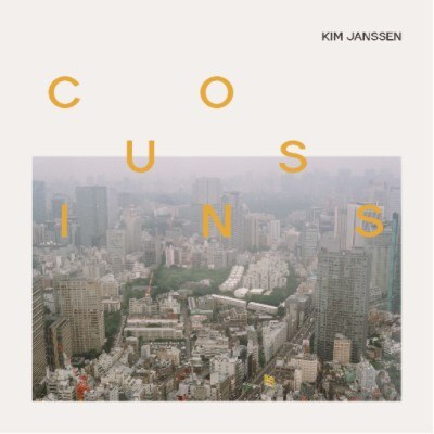 Nieuw album ‘Cousins’ van Kim Janssen nu overal beschikbaar