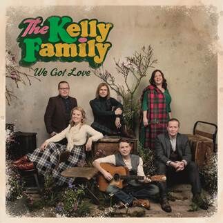 The Kelly Family stelt nieuw album voor