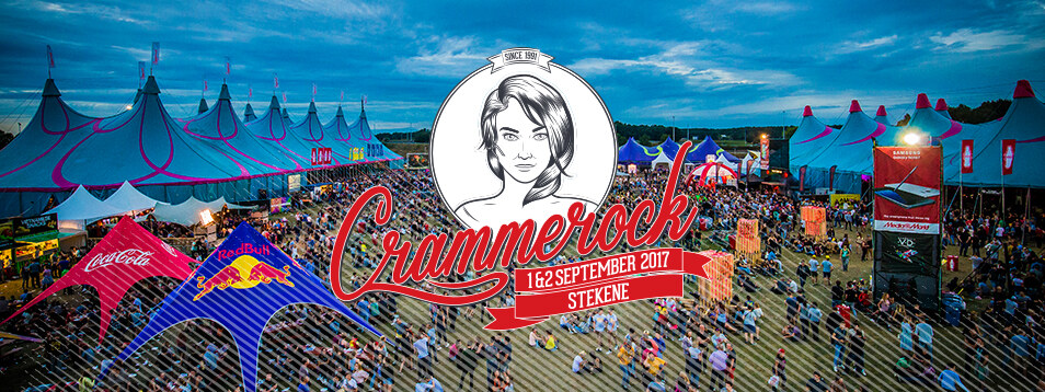 Bepaal mee wie op Crammerock 2017 speelt
