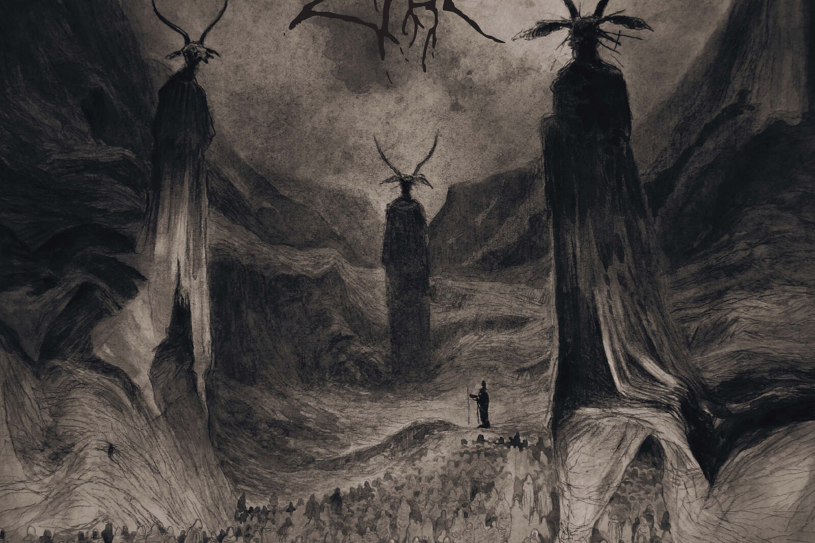 Turkish black metallers ZIFIR to release new album on Duplicate Records