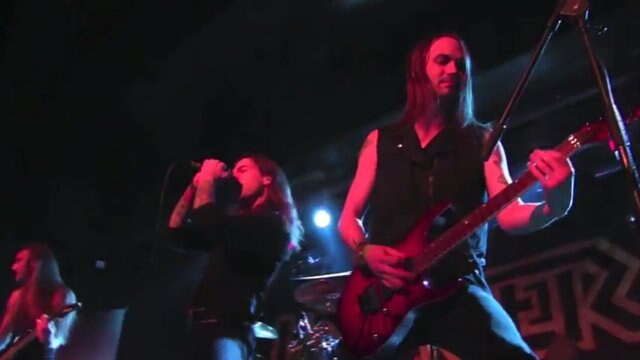 Lancer live video of 'Dead Raising Towers' launched!