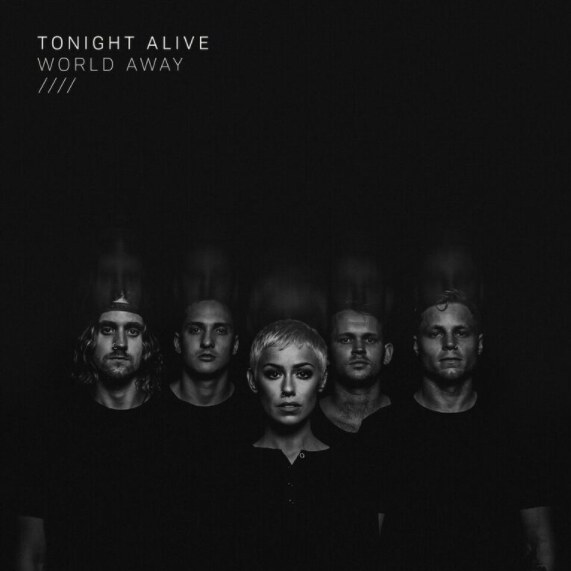 Tonight alive sign to Hopeless Records