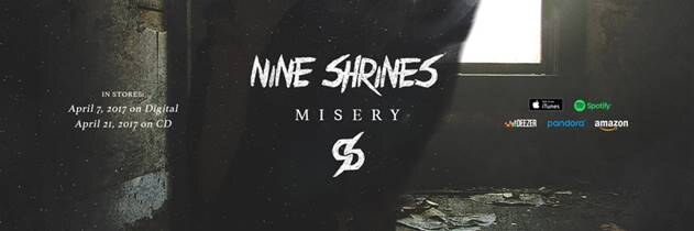 Nine Shrines (ex-Attack Attack!, ex-Life On Repeat) about to release debut EP