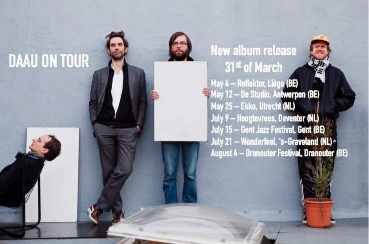 Mew new track 'TWIST QUEST'