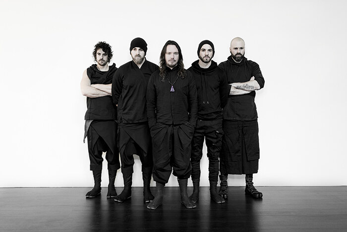 Twelve Foot Ninja announce support for European Tour