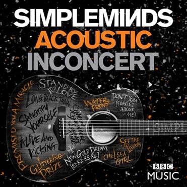 Simple Minds releases "Acoustic In Concert"