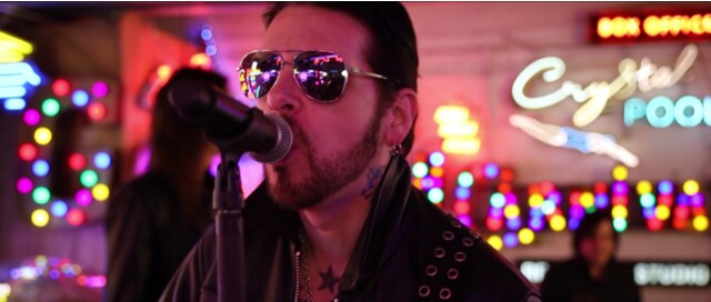 Black Star Riders premiere new video for 'Dancing With The Wrong Girl'!