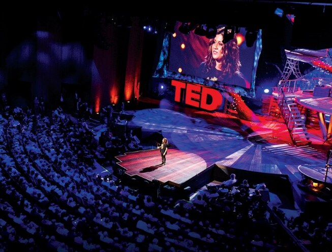 Kinepolis zendt TED2017 live uit met o.a. gastspreker Serena Williams 