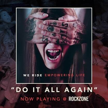 New Single Premiere From We Ride