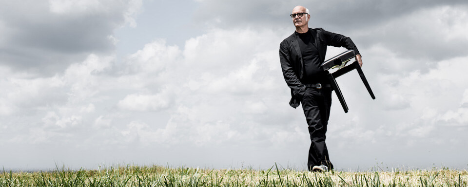 Ludovico Einaudi komt op 6 juli naar Vorst Nationaal voor een exclusief concert