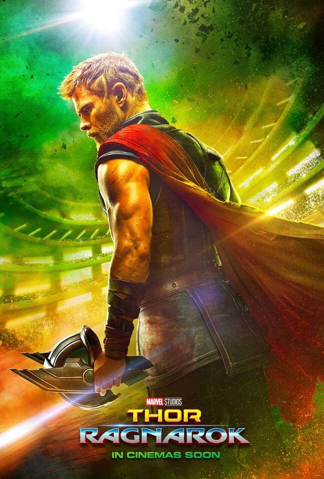 Thor: Ragnarok stelt Officiële Teaser Trailer voor