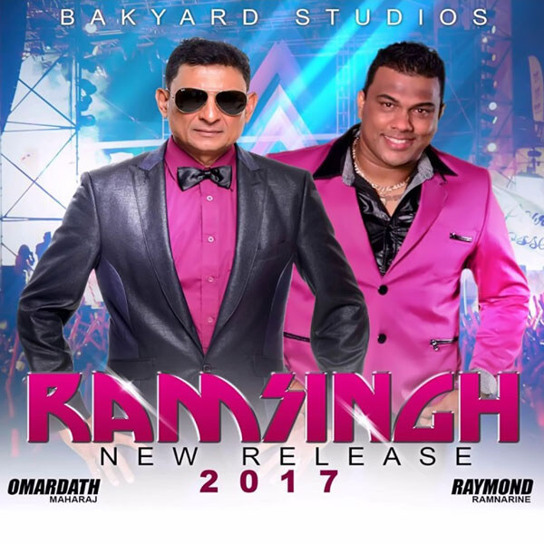 Bakyard Studos cooks up chutney hits "Ramsingh" and "Balkissoon"