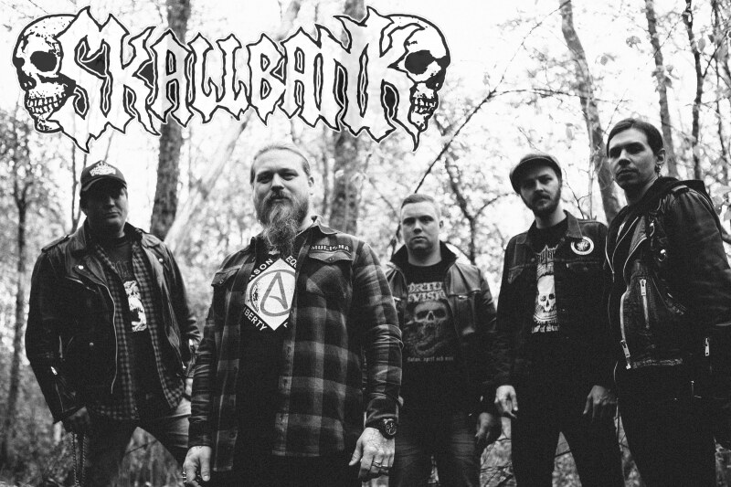 Skallbank: new video released