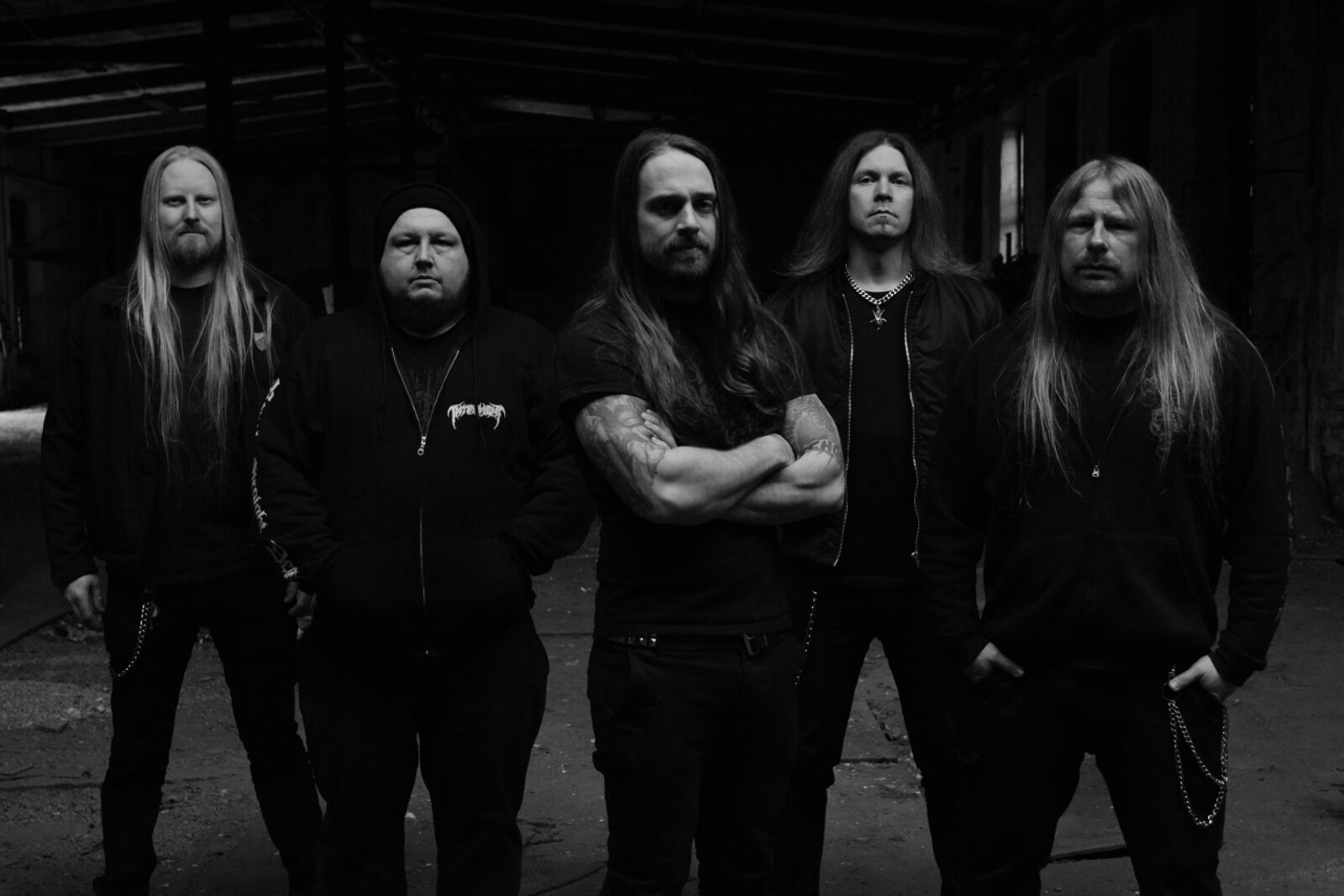 Demonical announce new vocalist