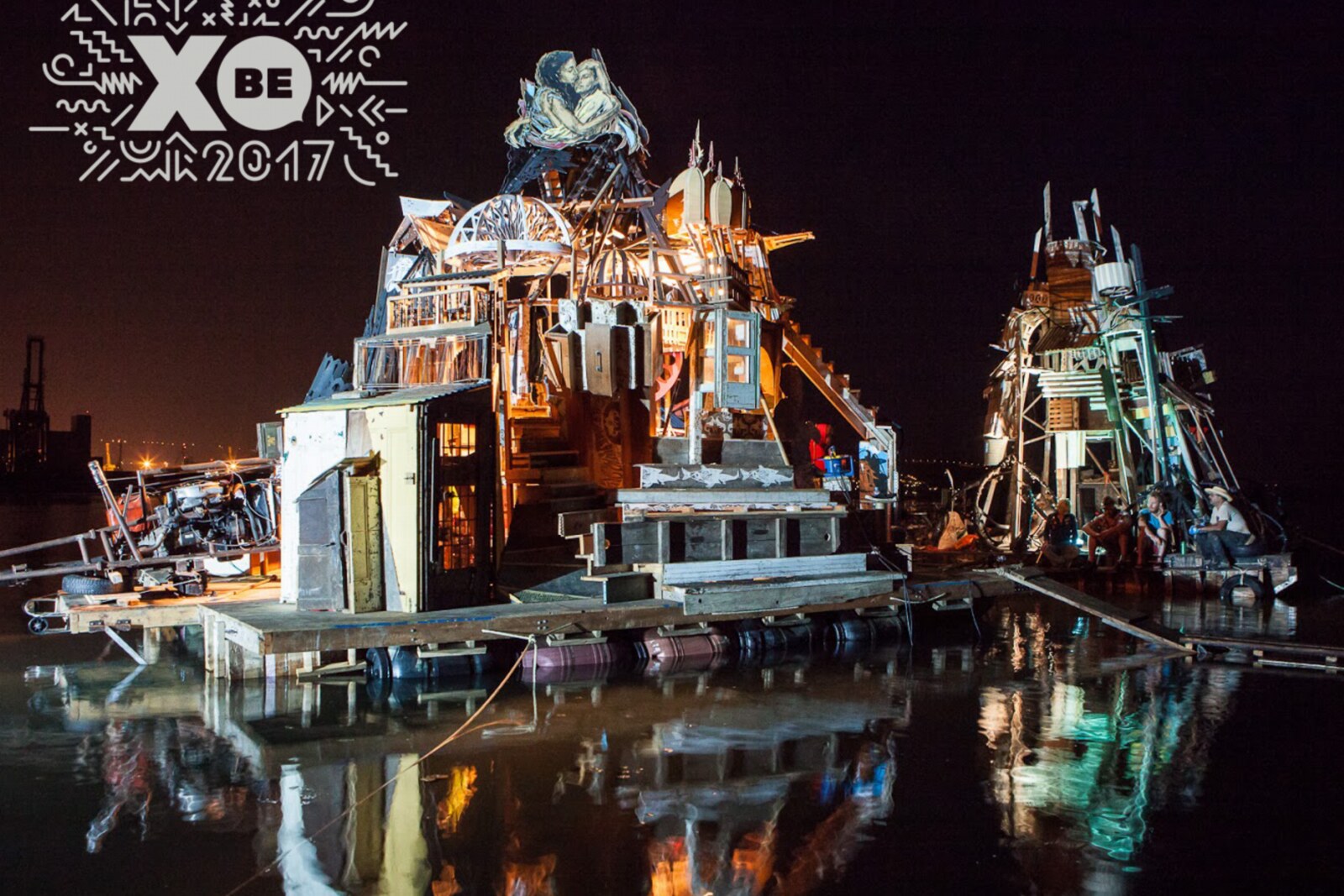Extrema Outdoor Belgium maakt thema bekend 