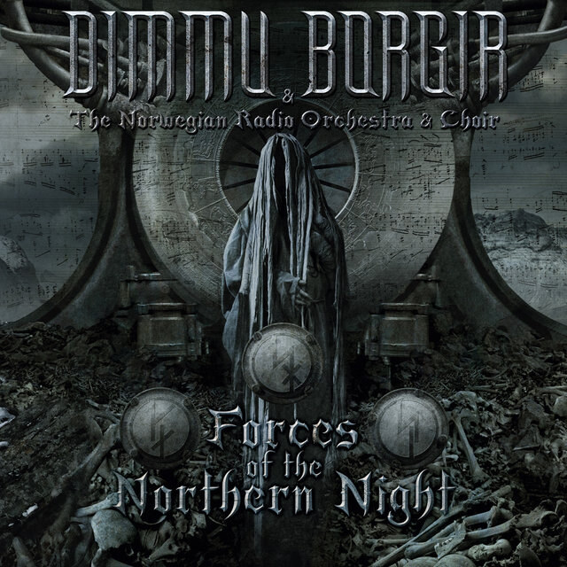 Dimmu Borgir show third trailer for "Forces Of The Northern Night"
