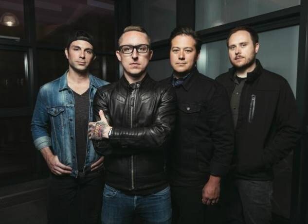 Yellowcard release their final video ever "A place we set afire"