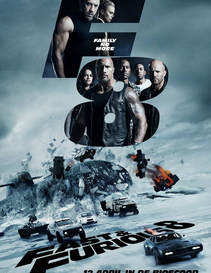 Wat betekent het achtste deel van de Fast & Furious franchise voor de cast? 