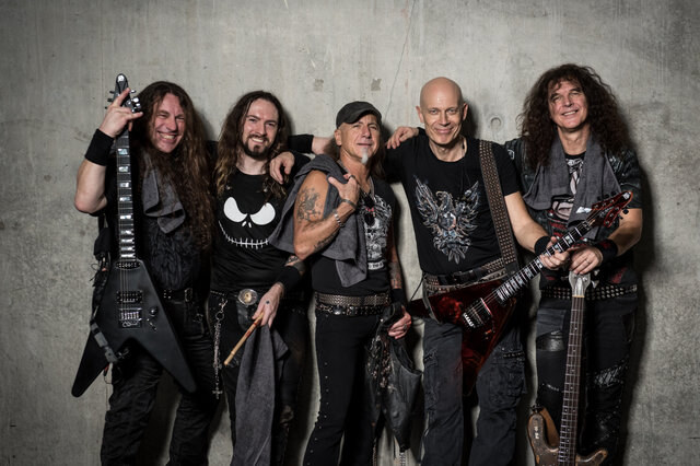 Accept announce new album "The Rise Of Chaos" and special Wacken show!